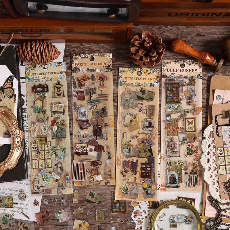 ست استیکر 53-54