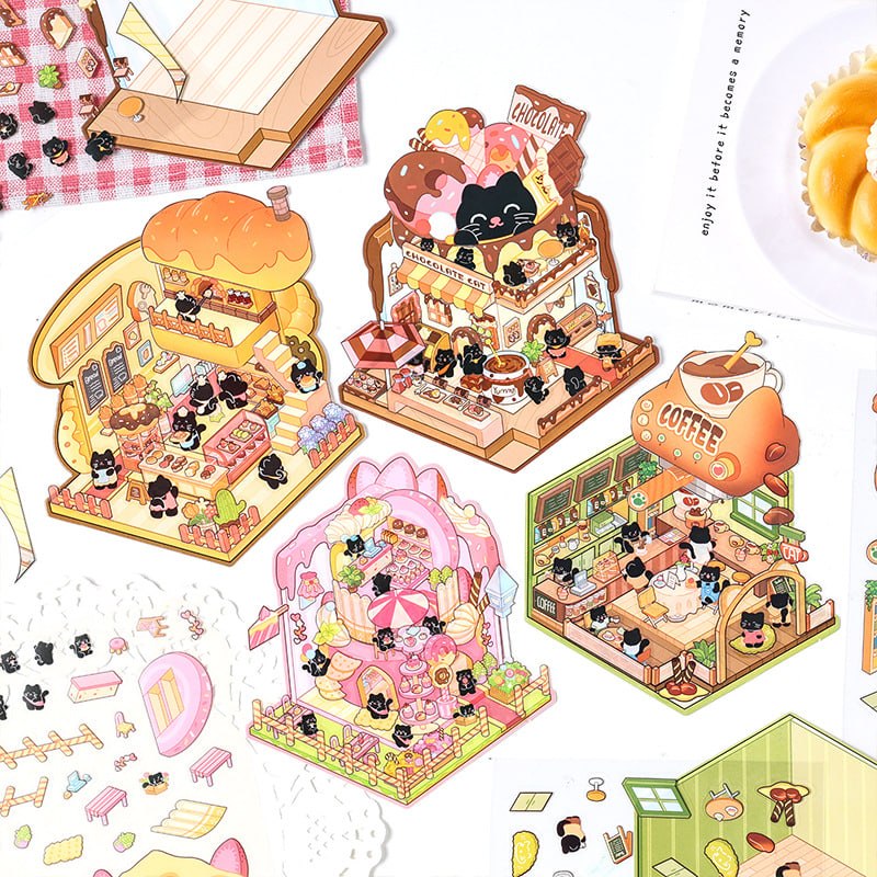 استیکر 3 بعدی  53-58