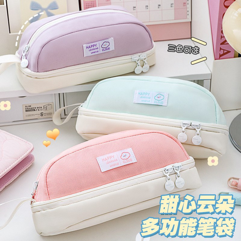 جامدادی فانتزی دو رنگ  133-78