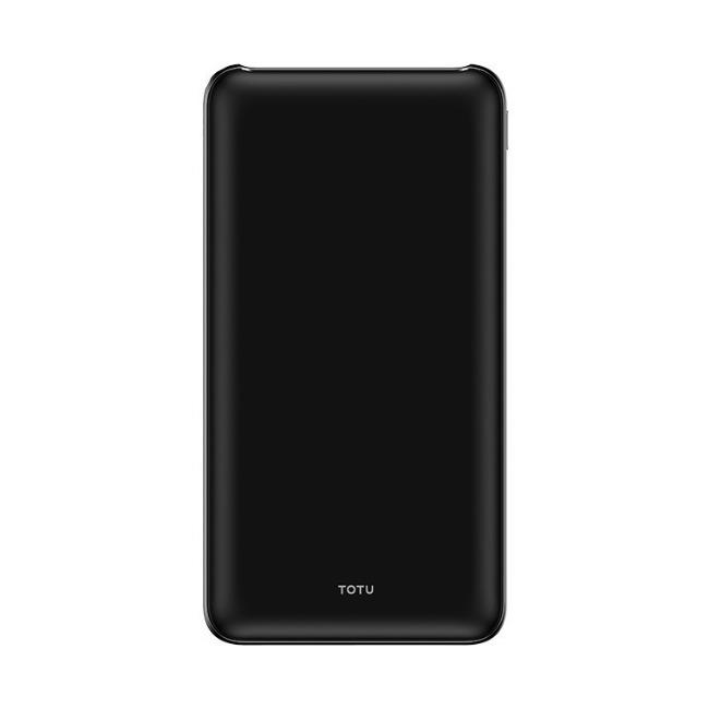 پاوربانک 10000 میلی آمپر توو مدل TOTU Hard edge series CPBN-032