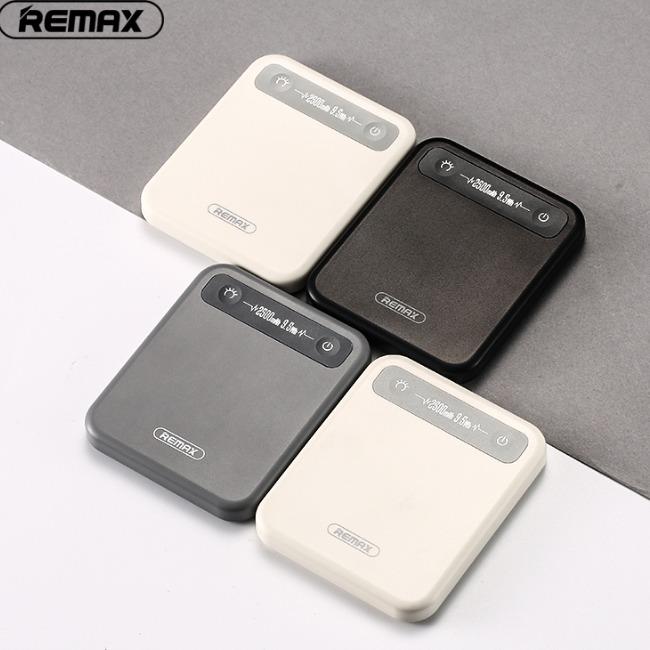 پاوربانک 2500 میلی آمپر ریمکس REMAX Pino Power Bank RPP-51