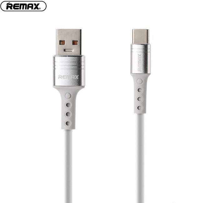 کابل تایپ سی فست شارژ ریمکس REMAX Fast-Charging 5A Type-C RC-135a