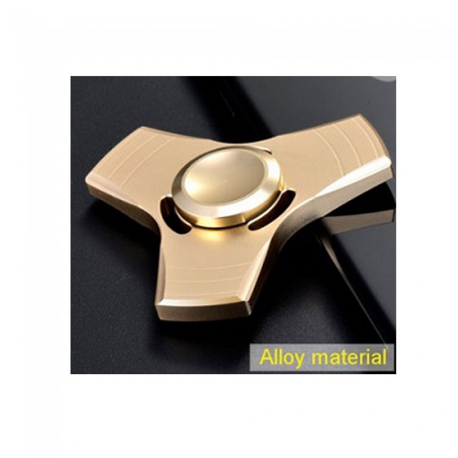 اسپینر فلزی سه پره - Fidget Spinner