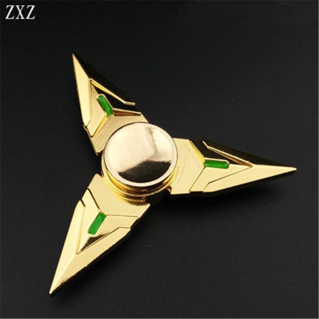 اسپینر Metal Triangle Fidget Spinner - اسپینر فلزی مثلثی