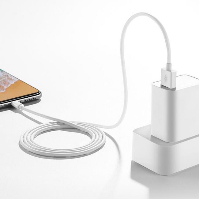 کابل شارژ 2 متری آیفون JOYROOM Ben Series JR-S113 Data Cable