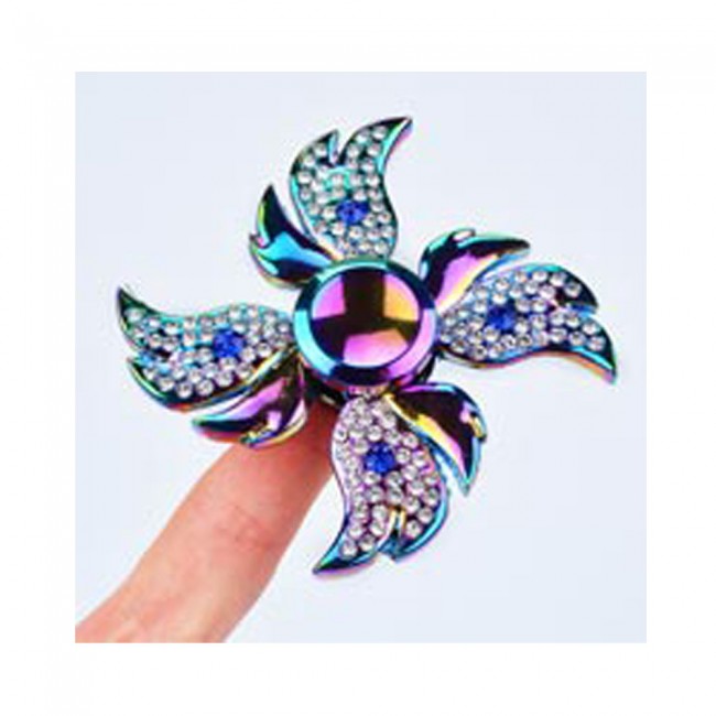 اسپینر اسپینر فلزی - Metal Luxury Fidget Spinner