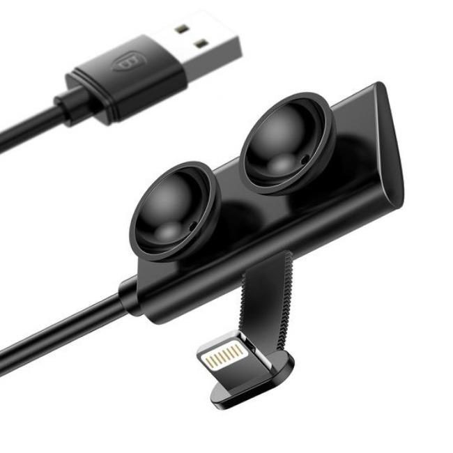 کابل شارژ یک متری بیسوس Baseus Suction Cup Mobile Games