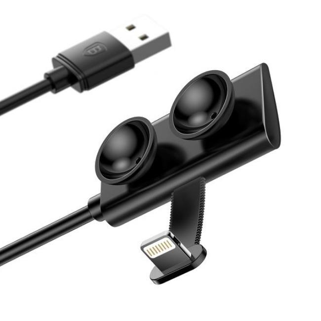 کابل شارژ 3 متری 1.5 آمپر بیسوس Baseus Suction Cup Mobile Games Cable USB