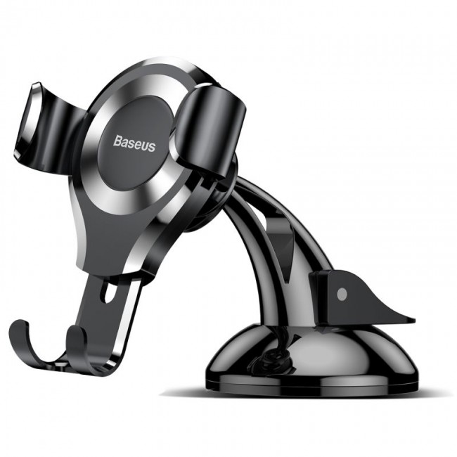 هولدر موبایل اتومبیل بیسوس Baseus Osculum Type Gravity Car Holder