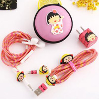 پک محافظ کابل کابل شارژ Circle Pack Accessories Accessories3