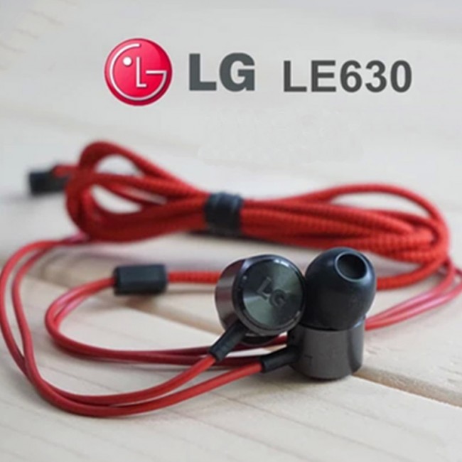 هندزفری LG QuadBeat 3 HandsFree اورجینال الجی