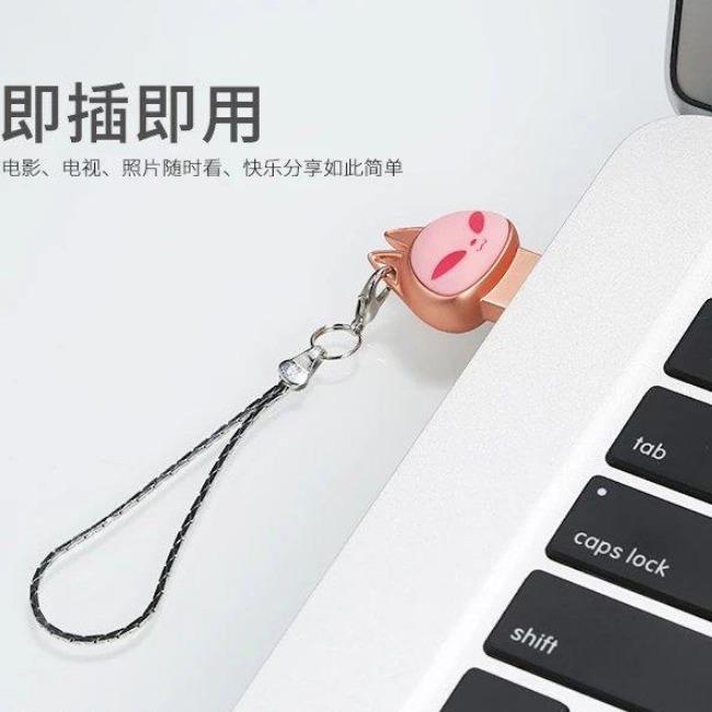 فلش مموری 8 گیگابایت ریمکس REMAX USB 2.0 Flash Disk 8G RX-805