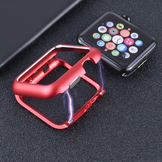 قاب مگنتی شیشه ای Magnet Bumper Case Apple Watch 44mm