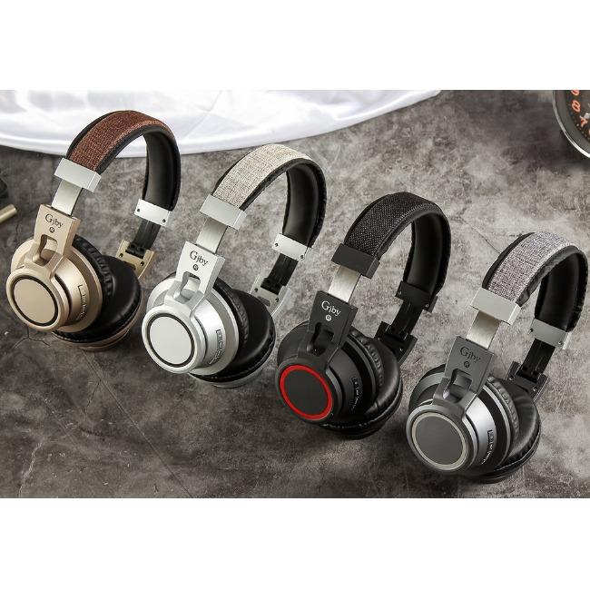 هدفون بلوتوثGJBY مدل GJ-009