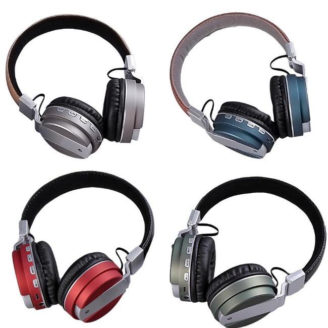 هدفون بلوتوث GJBY مدل BT008