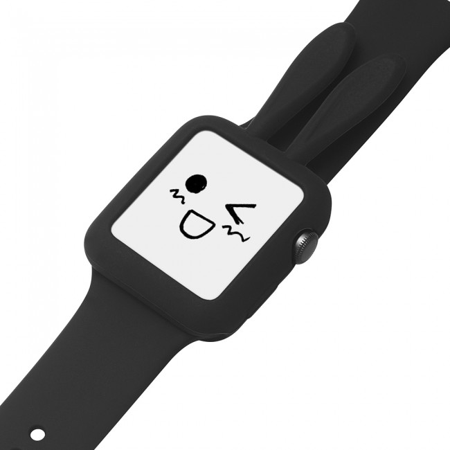 لوازم جانبی ساعت سیلیکونی Mickey Jacobs Smart Watch Apple Watch 42mm