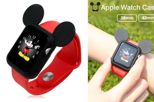 Smart watch mickey hot sale