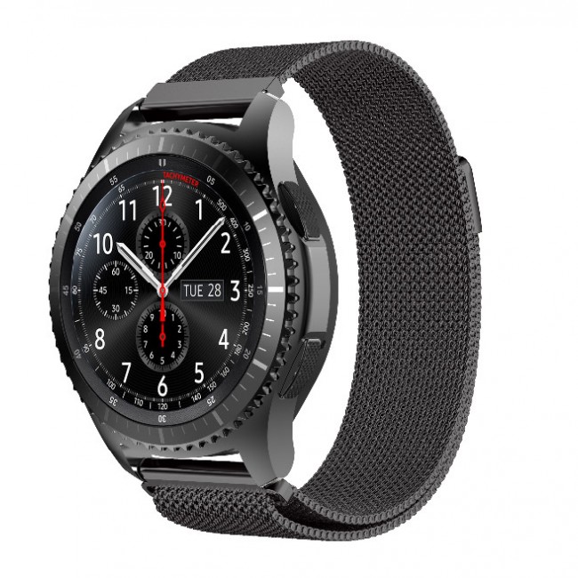 لوازم جانبی ساعت فلزی Band Smart Watch Samsung Galaxy Gear s3 Frontier
