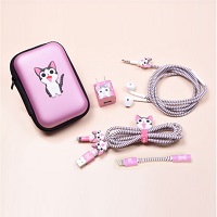 پک محافظ کابل Rectangle Pack Cable Protector