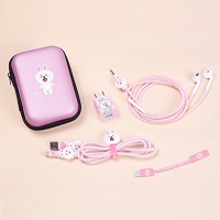 پک محافظ کابل Rectangle Pack Cable Protector