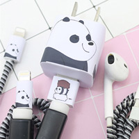 پک محافظ کابل کابل شارژ Animal Pack Cable