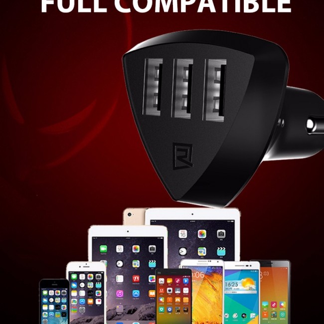 شارژر فندکی WK Mars Adaptor Cable USB Car Charger شارژر فندکی 5V 4.2A MAX دبلیو کی