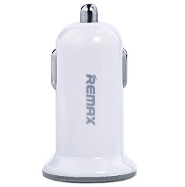 شارژر فندکی شارژر فندکی دو پورت خروجی Remax Cable USB Car Charger