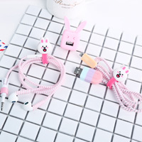 پک محافظ کابل شارژ ژله ای  Silicon Pack Cable Cable