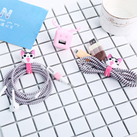 پک محافظ کابل شارژ ژله ای  Silicon Pack Cable Cable