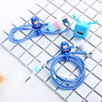 پک محافظ کابل شارژ ژله ای  Silicon Pack Cable Cable