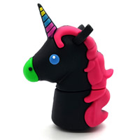فلش مموری USB Toys USB Flash Memory 16GB فلش های فانتزی اسب تک شاخ
