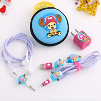 پک محافظ کابل کابل شارژ Circle Pack Accessories