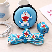 پک محافظ کابل کابل شارژ Circle Pack Accessories