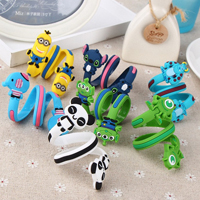 پک محافظ کابل پلاستیکی protective Toys New Lightning Cable Adaptor Accessories