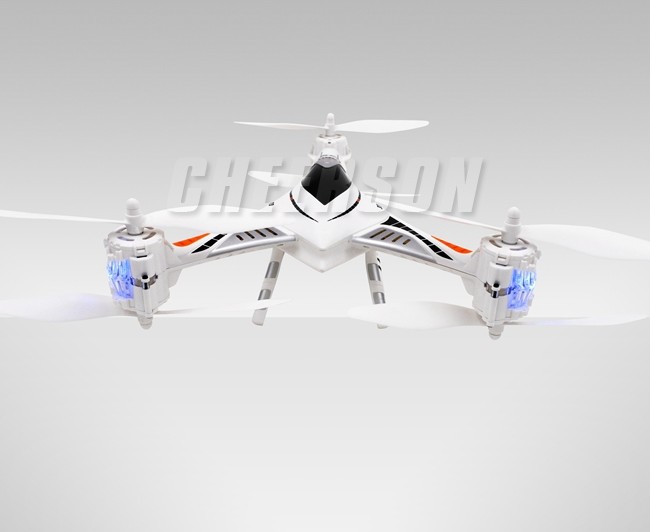 کوادکوپتر Cheerson CX-33 - بالگرد 3 پروانه دوربین دار