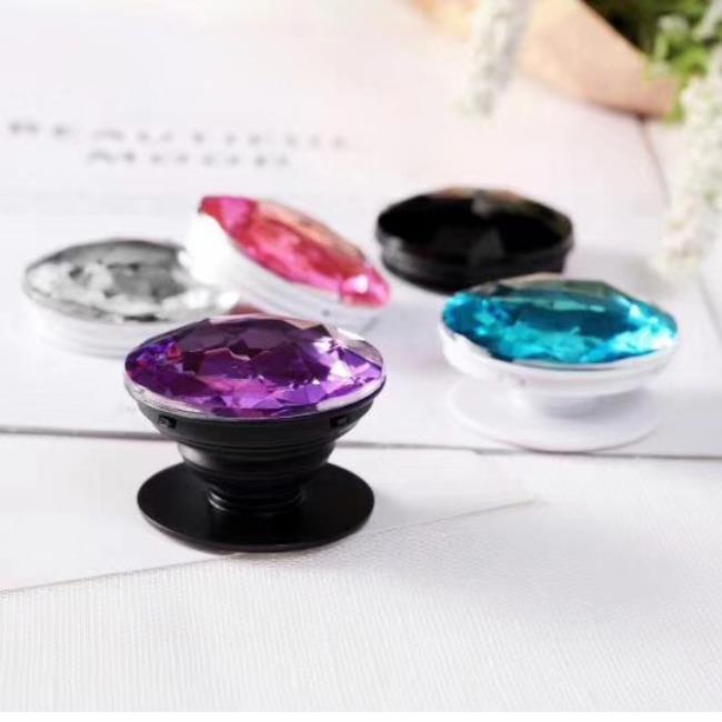 پاپ سوکت کریستالی الماسی Crystal POP Socket