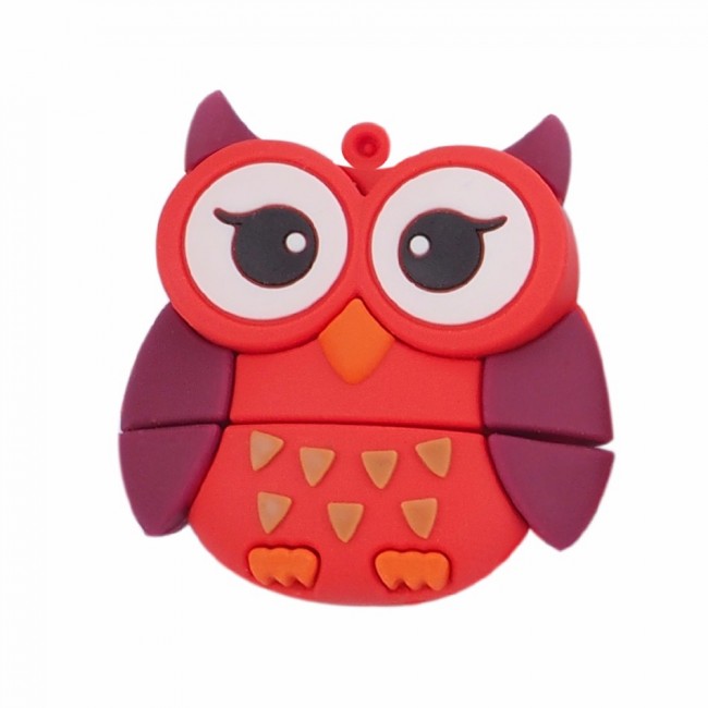 فلش مموری USB Toys USB Flash Memory for USB Flash Memory 16GB فلش 16 گیگابایتی فانتزی جغد