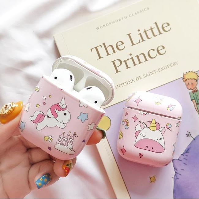 کاور ایرپاد طرح یونیکورن فانتزی