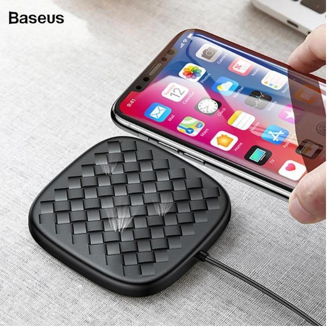 شارژر وایرلس بیسوس Baseus BV Wireless Charger