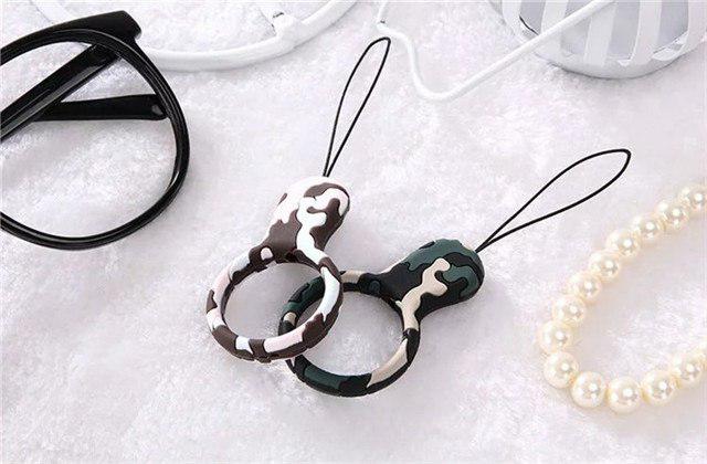 متفرقه Ring Strap بند آویز موبایل چریکی