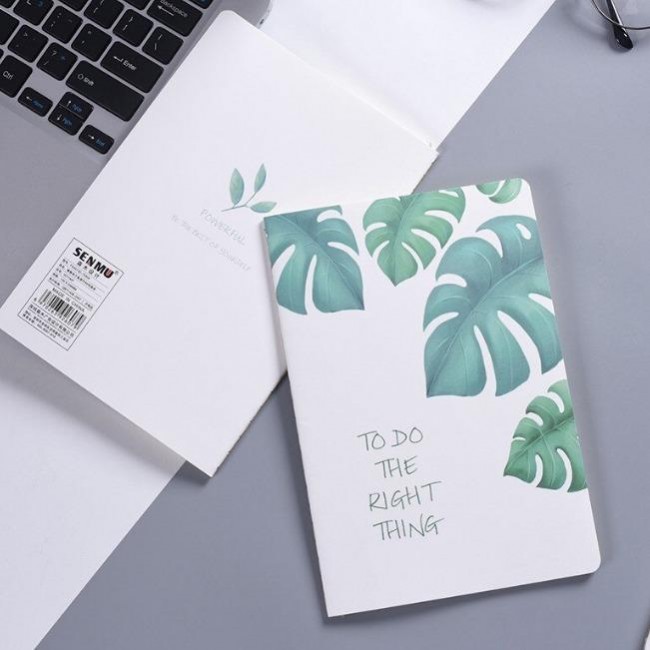 دفتر طرح برگ