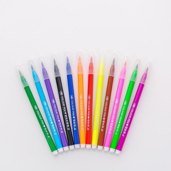 ماژیک رنگی 18 رنگ Happy Mood