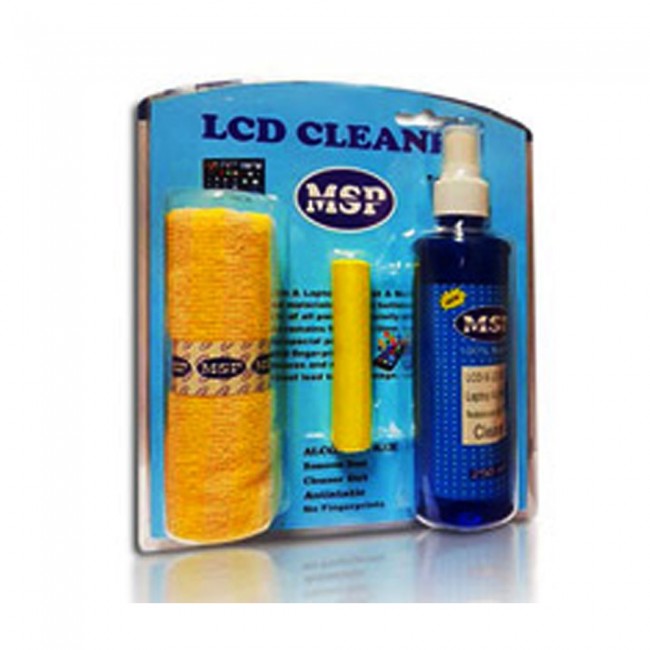 متفرقه Cleaner LCD اسپری تمیز کننده سطوح