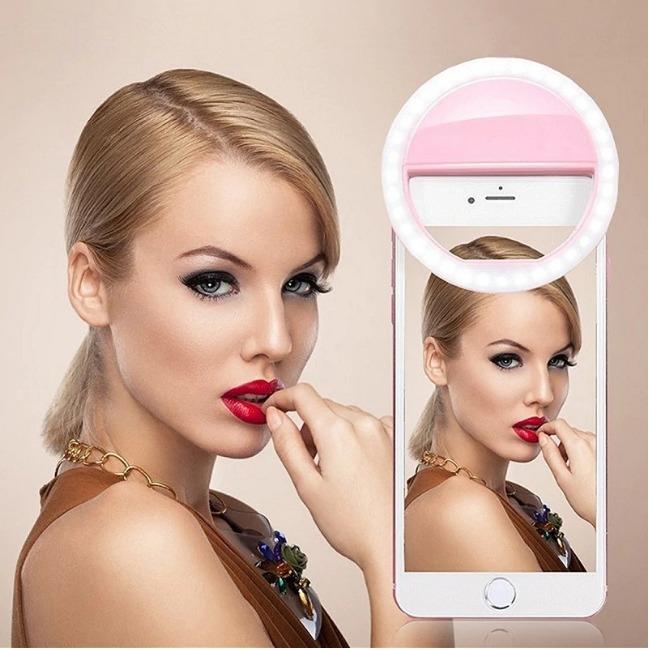 رینگ لایت سلفی LED
