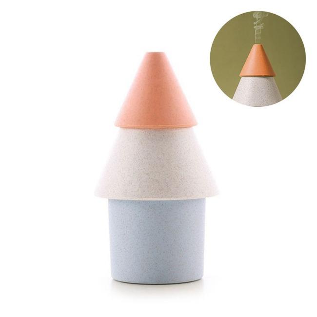 دستگاه بخور طرح درخت کاج مدل PY-JSQ-005