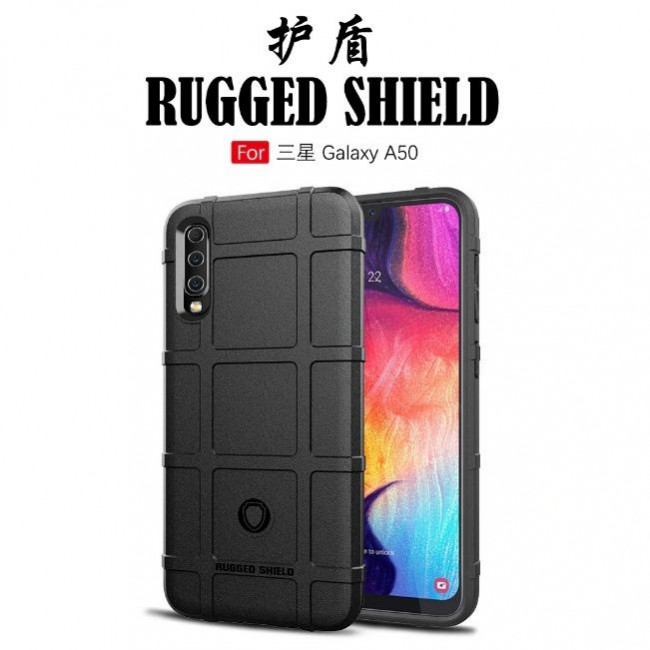 قاب ضد ضربه سامسونگ Rugged Case Samsung Galaxy A50