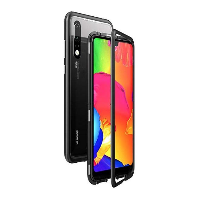 قاب شیشه ای آهنربایی Huawei P20 Pro