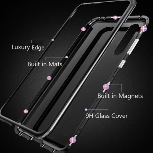 قاب مگنتی شیشه ای شیائومی Xiaomi Mi 9T
