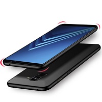 قاب پاکنی Silicon Case Samsung Galaxy A8 2018