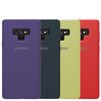 قاب سیلیکونی Silicon Case Samsung Galaxy Note 9